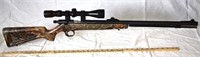 KNIGHT LK-93 50 CAL INLINE BLACK POWDER RIFLE