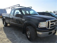 2005 Ford F-250 Super Duty XLT