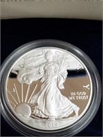 2014 American Silver Eagle Proof