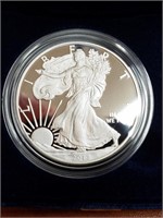 2012 American Silver Eagle Proof