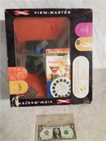 Vintage view master standard projector