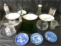 Glassware & China ~ Everything Shown!!!