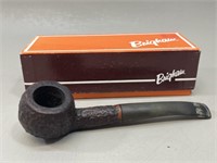 Brigham Wood Tobacco Pipe with Box, and Marking