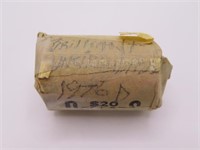 Roll (20) Eisenhower 1976d Dollar $1 Coins
