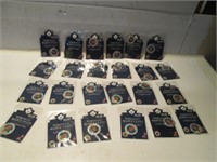 2002-03 MAPLE LEAFS MEDALLION COLLECTION