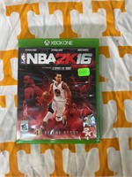 Xbox One NBA2K16 Game