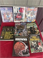 Football books
