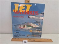 Jet Warbirds Book