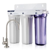 ISPRING 3-STAGE TANKLESS WATER FILTRATION
