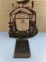NICE OGIO UNION PACIFIC BACKPACK & PLANNER