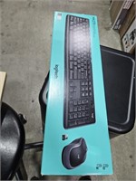 Final sale - Logitech MK270 Wireless Keyboard a