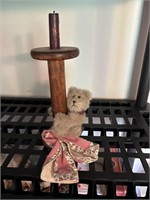 Teddy Bear Candle Holder