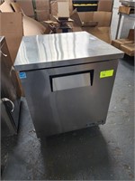 NEW TRUE 27" SELF CONTAINED LOWBOY COOLER