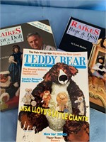 Raikes Bears & Collectible Bears Books