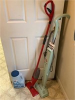 Bissel Steam Mop, Swiffer Type Mop and  Pet Ice
