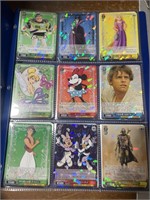 Disney 100 Weiss Schwarz cards