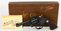 Mint Colt Official Police Revolver .38 Special