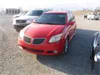 2006 PONTIAC VIBE SUV