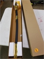 CONFEDERATE CALVARY SWORD NEW IN BOX