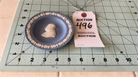 Wedgwood Winston Churchill Miniature Plate