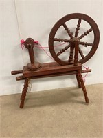 Spinning wheel. Needs some repair
