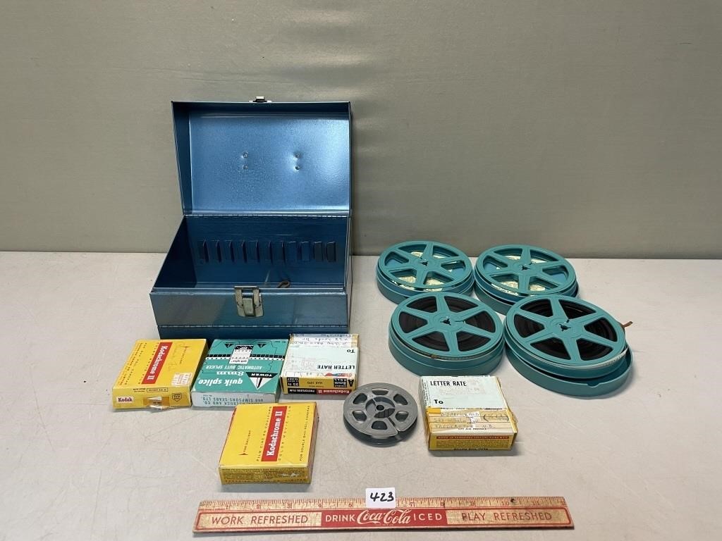 GREAT LOT OF FILMS AND MORE