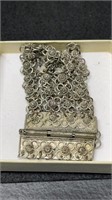 Antique Chain Mail Bracelet