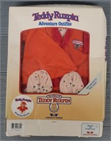 Teddy Ruxpin Sleeping Outfit