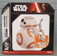 Star Wars BB-8 Stein