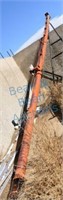 Grain auger