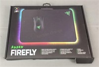 Razer Firefly Gaming Mouse Pad New Open Box