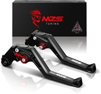 MZS Clutch Brake Levers Short Adjustment