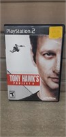 PS2 Tony Hawk's Projects