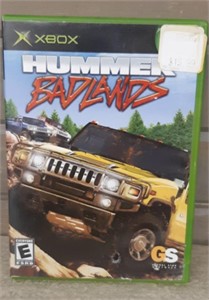 Xbox Hummer Badlands