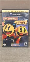 Nintendo GaameCube Pac-Man. vs & PacMan World 2