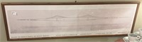Print from Drawing To Build The Brooklyn Bridge