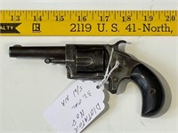 Dictator No. 8 32 cal Revolver