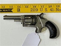 Hopkins & Allen Ranger No. 5  32 cal Revolver