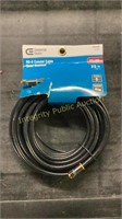 Commercial Electric RG-6 Coaxial Cable Quad