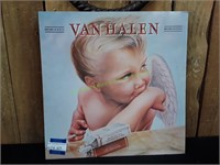 Van Halen 1984 Vinyl Album