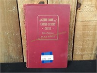 1955 8th Edition A Guide of United States Coins