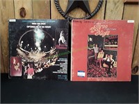 (2) Three Dog Night Vinyl Albums