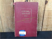 1951-1952 A Guide of The United States Coins