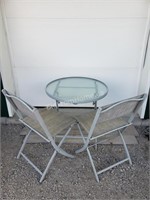 BISTRO SET