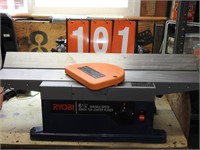 6 1/8 inch Variable Speed Jointer Planer