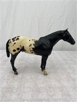 Vtg Traditional BREYER Painted Appaloosa Horse