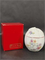 Elizabeth Arden Bone China Vanity Trinket Jar