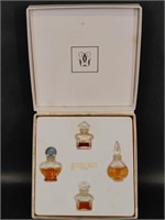 Guerlain Paris Perfume Collection .24fl oz