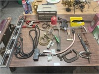 Large Shop item Lot - Misc. Tools & More