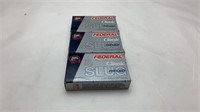 Federal 12 Ga Slugs